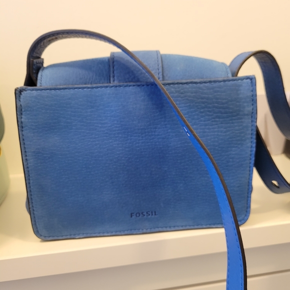 Fossil Wiley Crossbody bag - blue - Picture 4 of 5